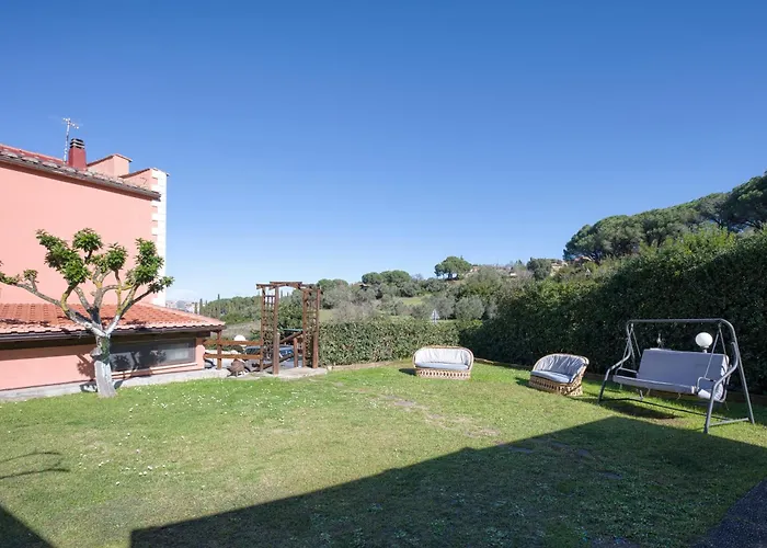 Appartement Casa Athena - Goelba Portoferraio