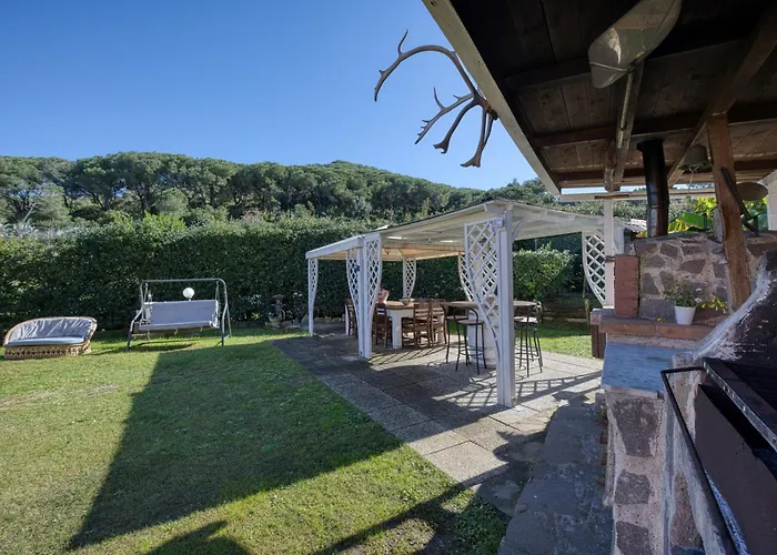 아파트 Casa Athena - Goelba 포르토페라이오