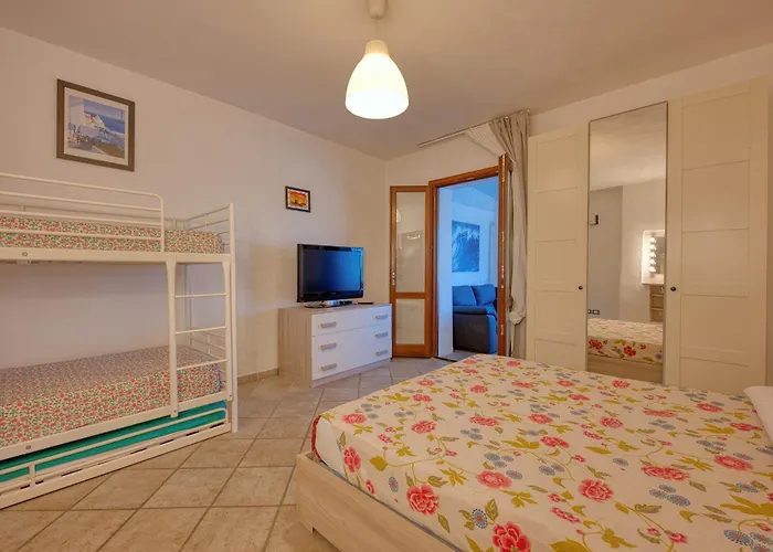 Casa Athena - Goelba 아파트 포르토페라이오