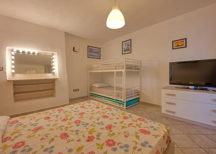 아파트 Casa Athena - Goelba *