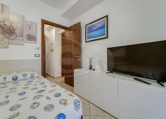 Casa Athena - Goelba 아파트 *