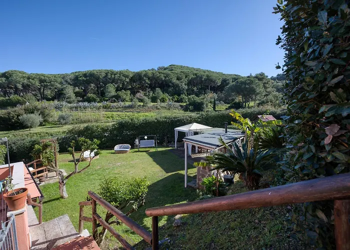 Apartment Casa Athena - Goelba *