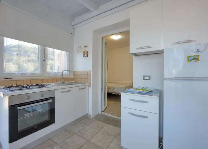 Casa Athena - Goelba Apartment *