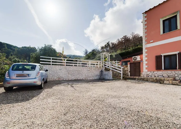 Casa Athena - Goelba Apartment Portoferraio